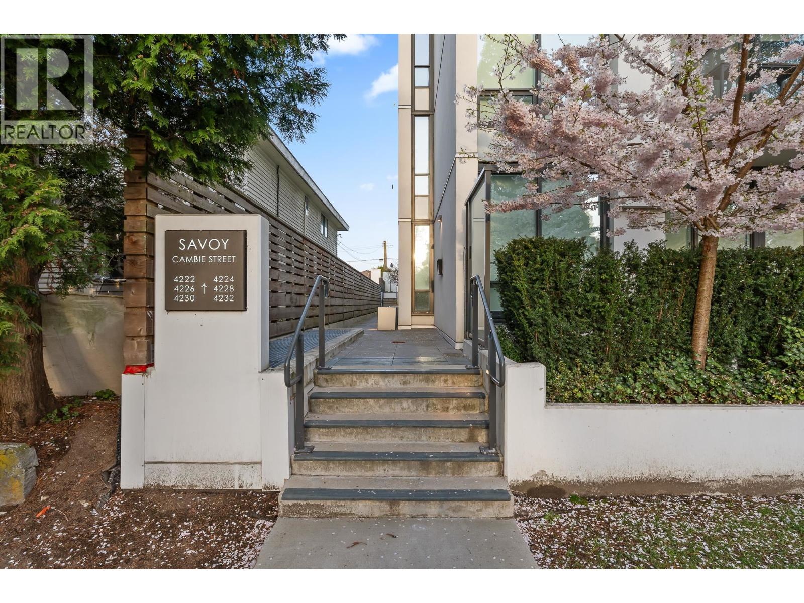 4228 Cambie Street, Vancouver, British Columbia  V5Z 0K6 - Photo 2 - R3108591