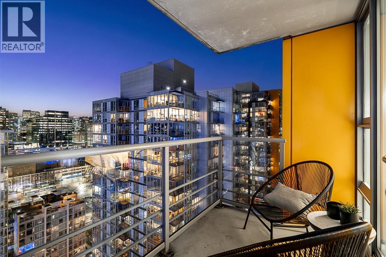 2803 111 W Georgia Street, Vancouver, British Columbia  V6B 1T8 - Photo 24 - R3108600