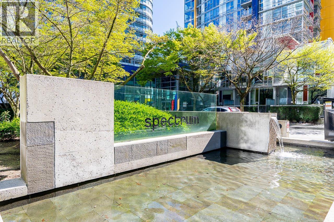 2803 111 W Georgia Street, Vancouver, British Columbia  V6B 1T8 - Photo 26 - R3108600