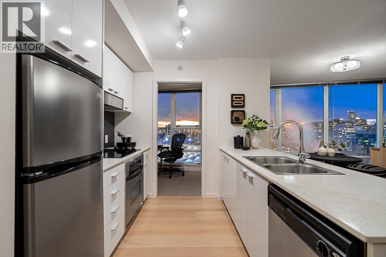 2803 111 W Georgia Street, Vancouver, British Columbia  V6B 1T8 - Photo 4 - R3108600