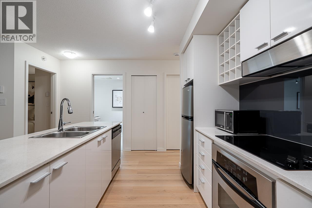 2803 111 W Georgia Street, Vancouver, British Columbia  V6B 1T8 - Photo 6 - R3108600
