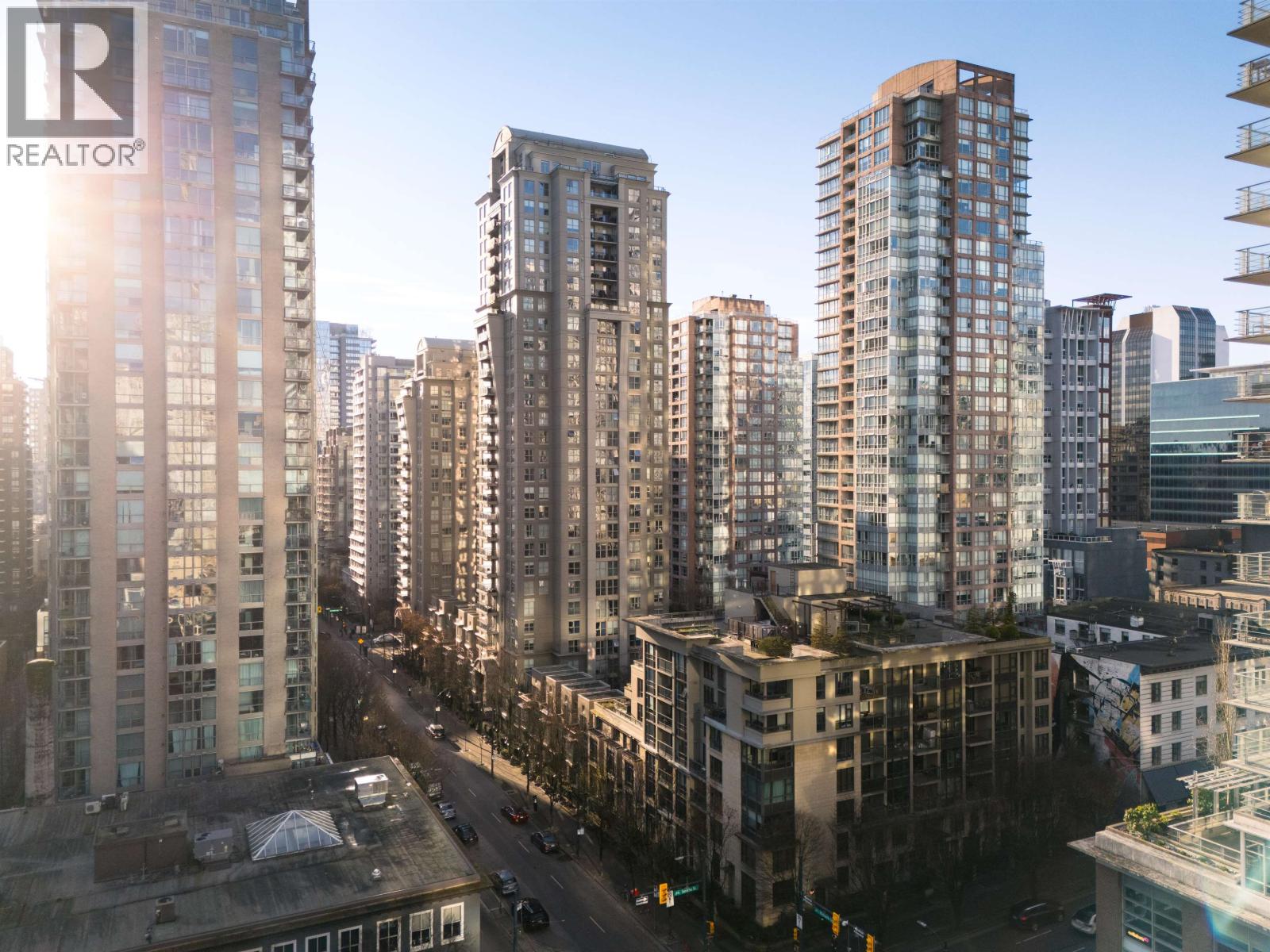 1203 969 Richards Street, Vancouver, British Columbia  V6B 1A8 - Photo 25 - R3108621