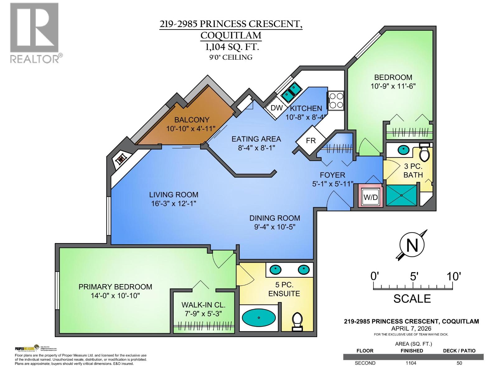 219 2985 Princess Crescent, Coquitlam, British Columbia V3B 7P3 - Photo 6 - R3108626