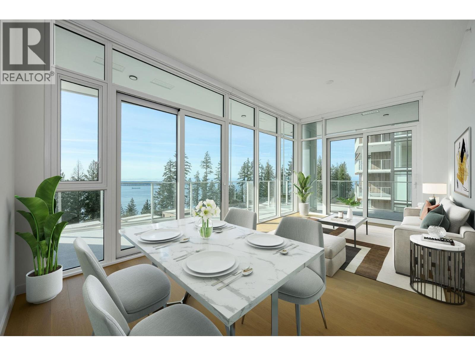 605 3963 Uplands Way, West Vancouver, British Columbia  V7S 0B6 - Photo 3 - R3108633