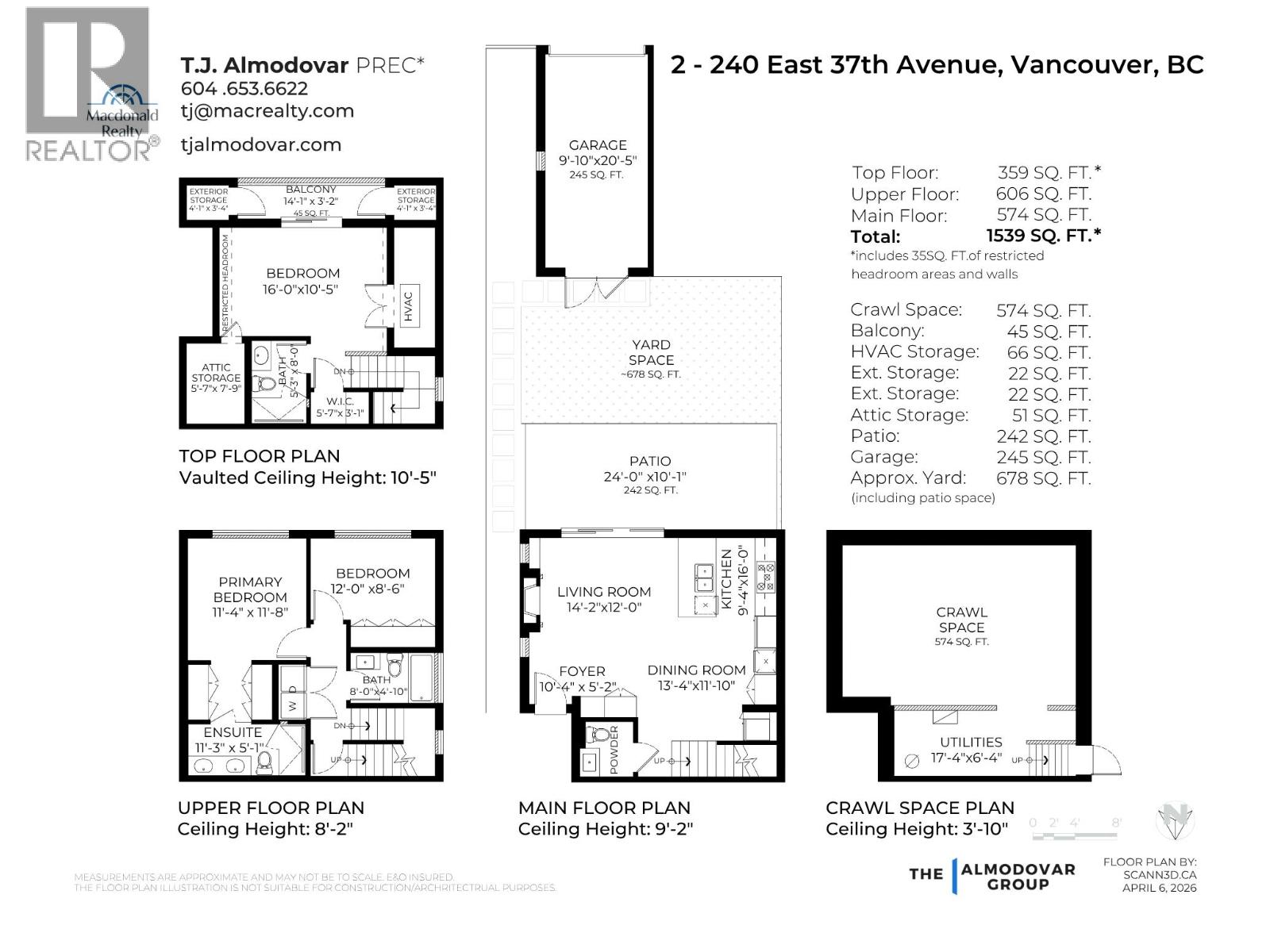 2 240 E 37th Avenue, Vancouver, British Columbia  V5W 1E6 - Photo 40 - R3108645