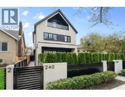 2 240 E 37TH AVENUE, Vancouver, British Columbia