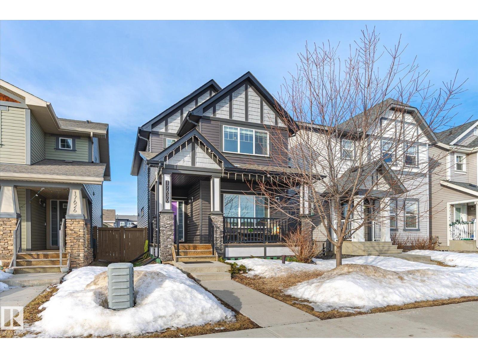 17630 61a St Nw, Edmonton, Alberta  T5Y 0K8 - Photo 2 - E4479176