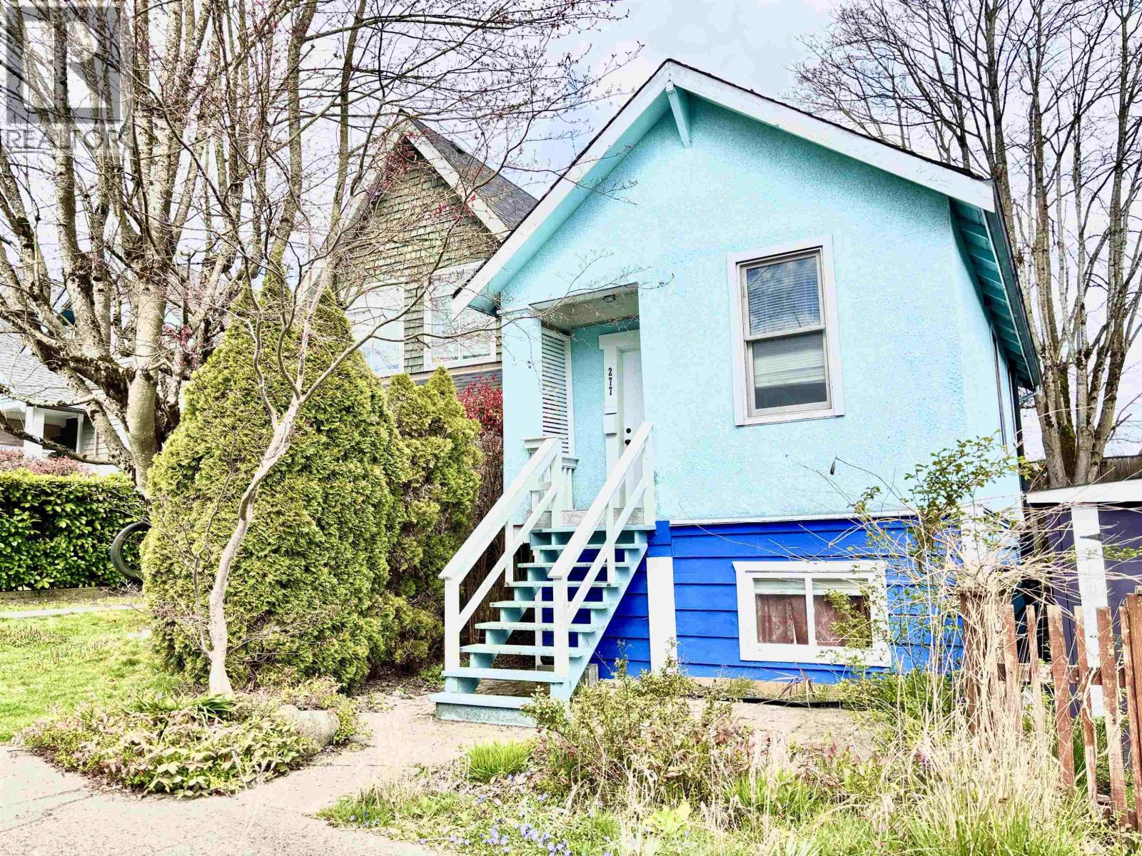 277 E 22ND AVENUE, Vancouver, British Columbia
