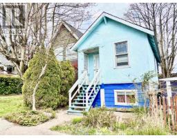 277 E 22ND AVENUE, Vancouver, British Columbia
