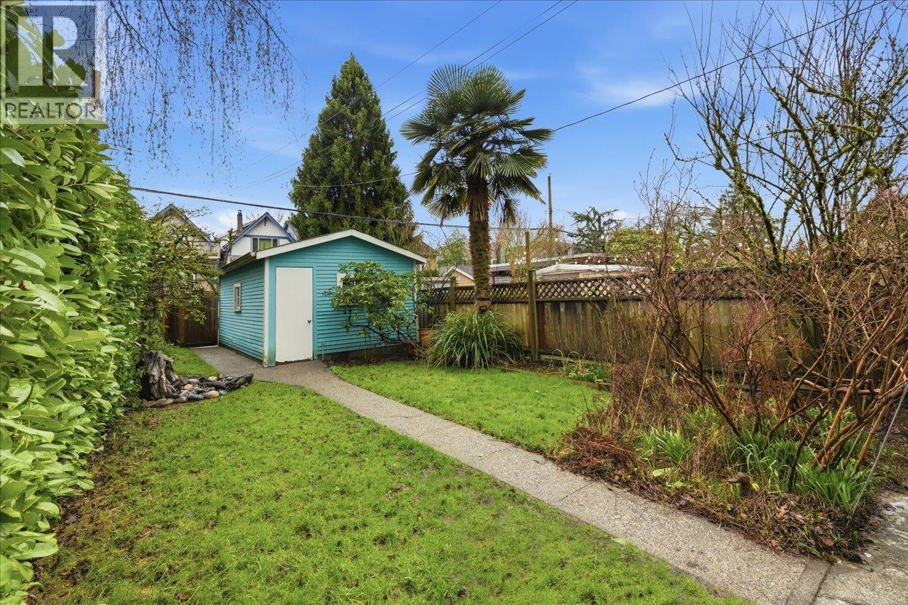 2232 W 14th Avenue, Vancouver, British Columbia  V6K 2W1 - Photo 27 - R3108631