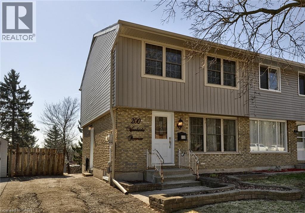 200 WOODSIDE Avenue, cambridge, Ontario