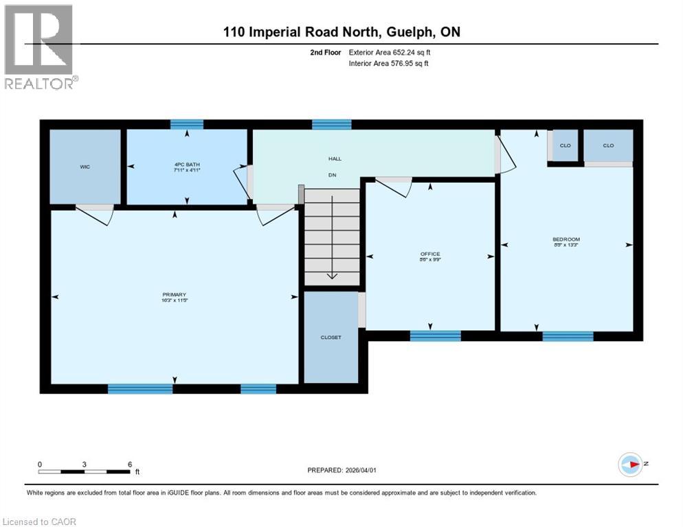 110 Imperial Road N, Guelph, Ontario  N1H 7Z5 - Photo 48 - 40816483