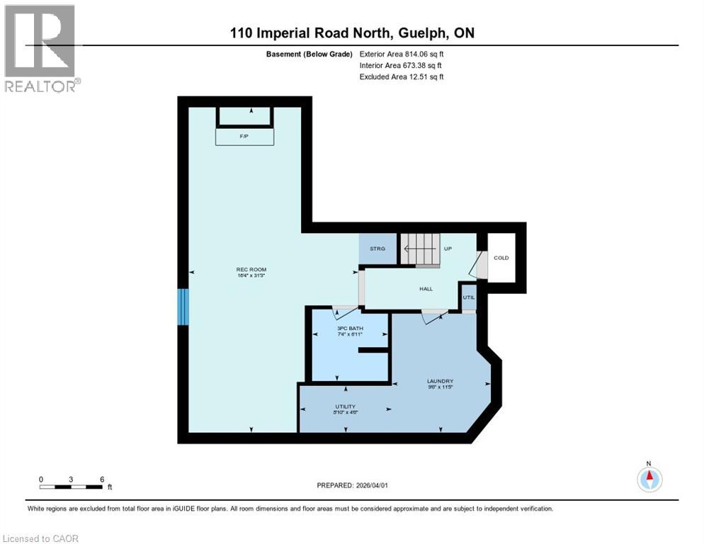 110 Imperial Road N, Guelph, Ontario  N1H 7Z5 - Photo 49 - 40816483