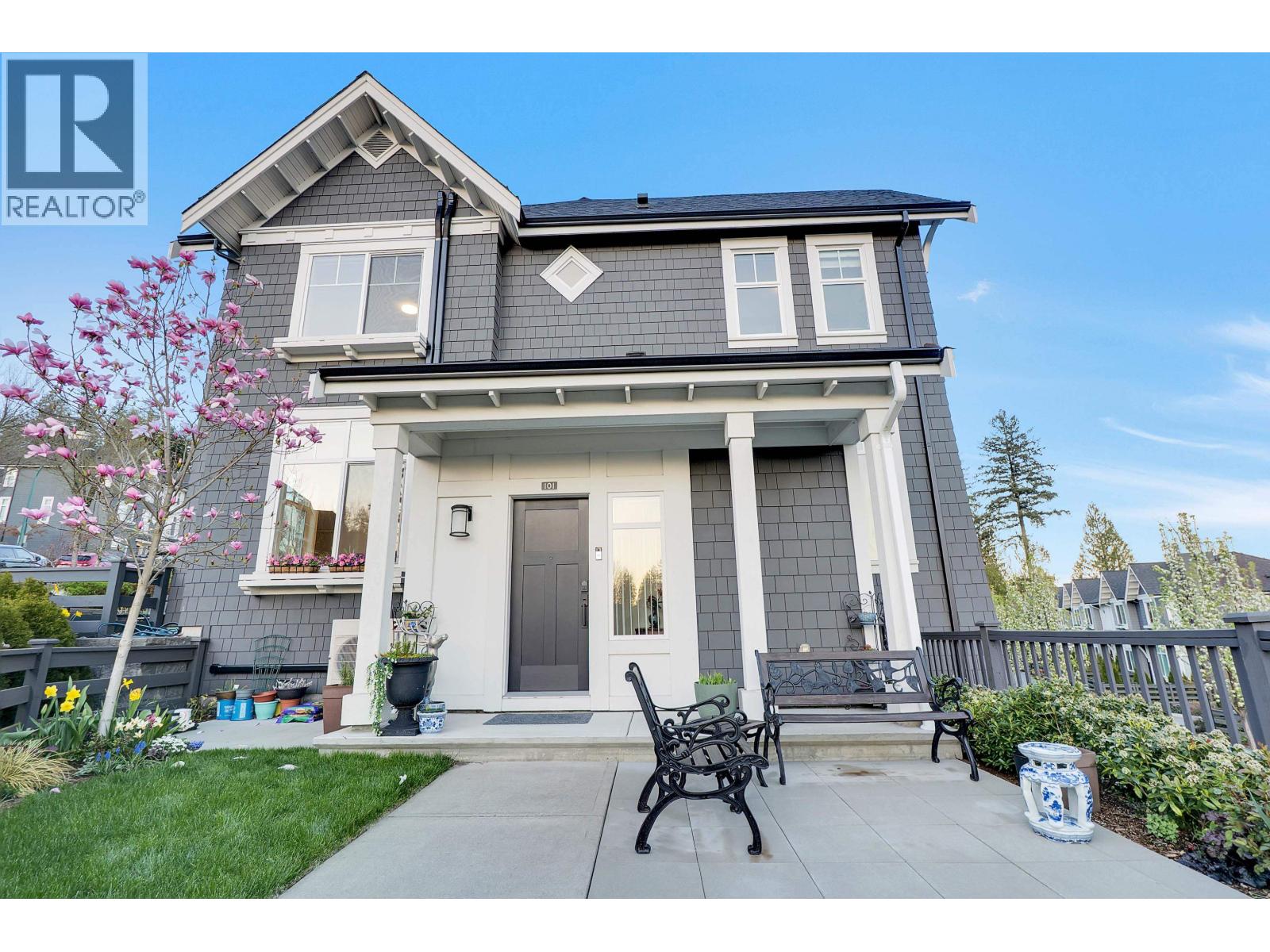 101 1331 Olmsted Street, Coquitlam, British Columbia  V3E 0T3 - Photo 3 - R3107485