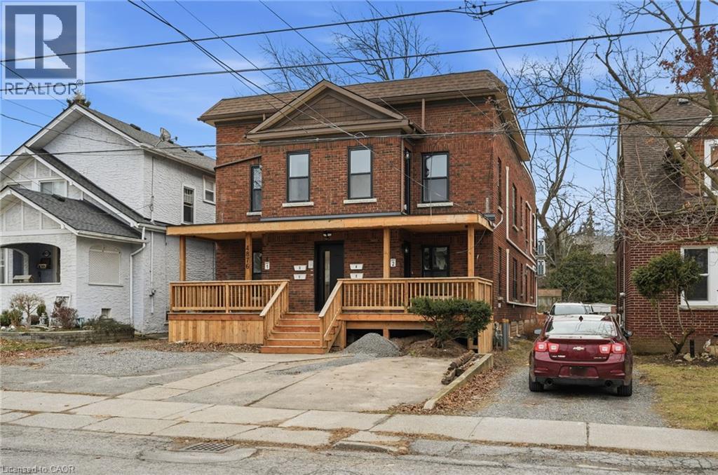 4876 Simcoe Street Unit# 3, Niagara Falls, Ontario  L2E 1V9 - Photo 1 - 40818855