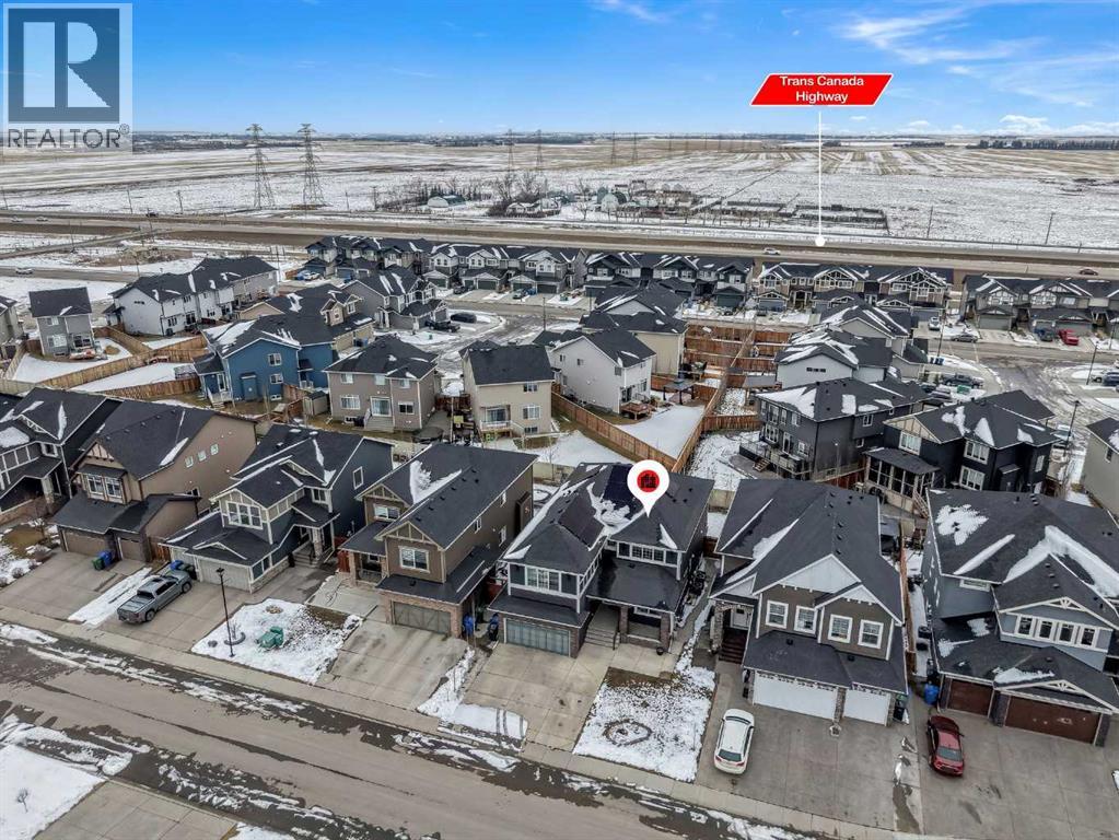 272 Aspenmere Way, Chestermere, Alberta  T1X 0Y2 - Photo 3 - A2298933