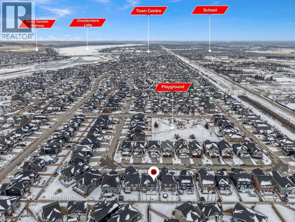 272 Aspenmere Way, Chestermere, Alberta  T1X 0Y2 - Photo 2 - A2298933