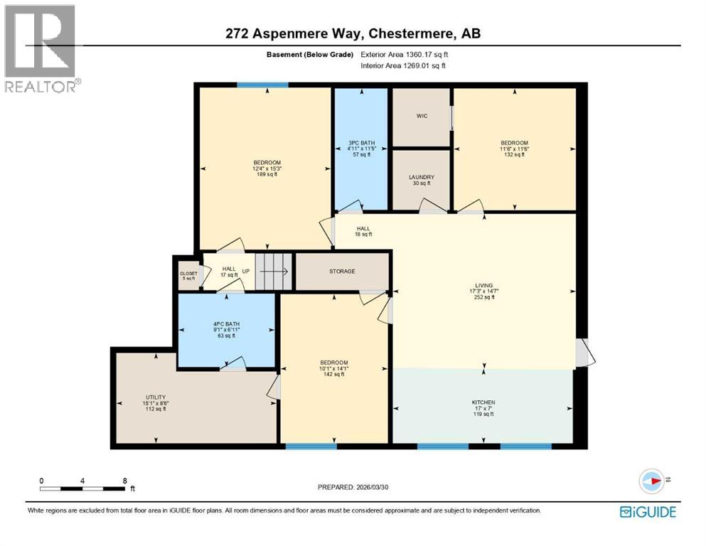 272 Aspenmere Way, Chestermere, Alberta  T1X 0Y2 - Photo 47 - A2298933