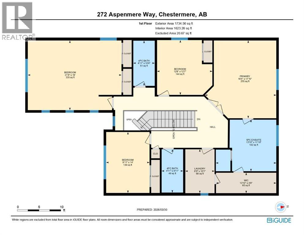 272 Aspenmere Way, Chestermere, Alberta  T1X 0Y2 - Photo 46 - A2298933
