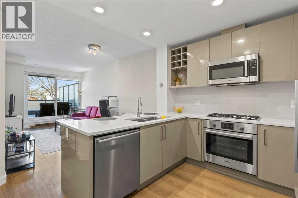 209, 301 10 Street NW, Calgary, Alberta  T2N 1V5 - Photo 6 - A2299630