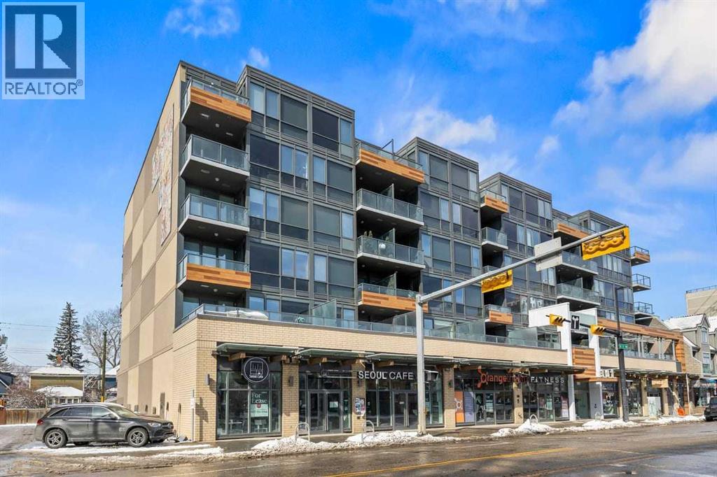 209, 301 10 Street NW, Calgary, Alberta