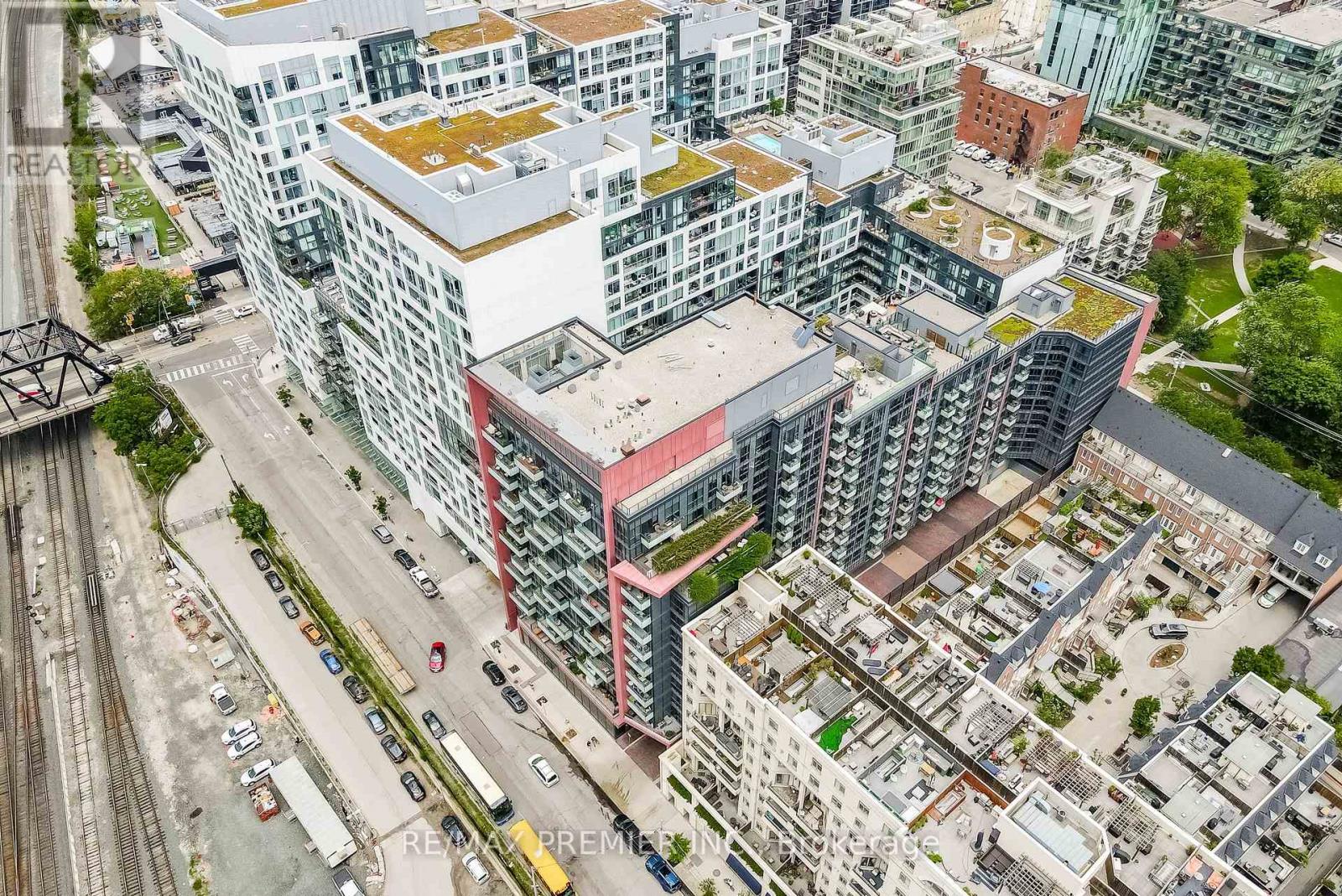 414 - 560 Front Street W, Toronto, Ontario  M5V 1C1 - Photo 38 - C12972686