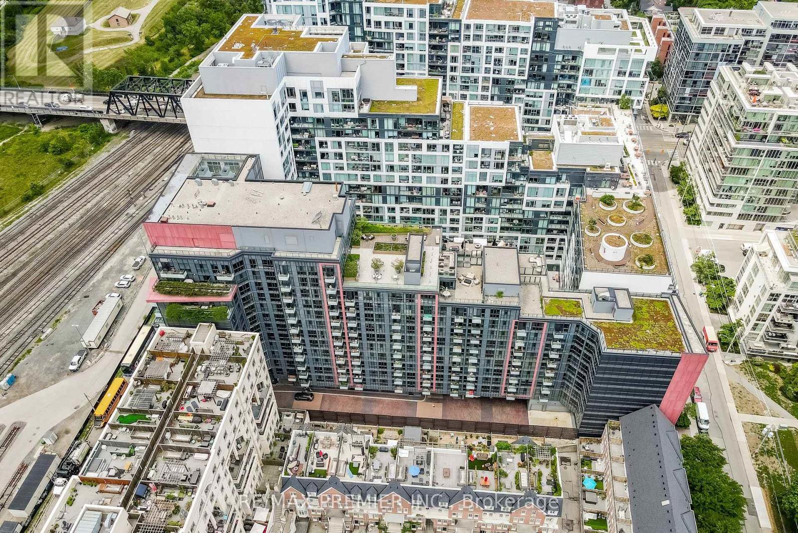 414 - 560 Front Street W, Toronto, Ontario  M5V 1C1 - Photo 39 - C12972686