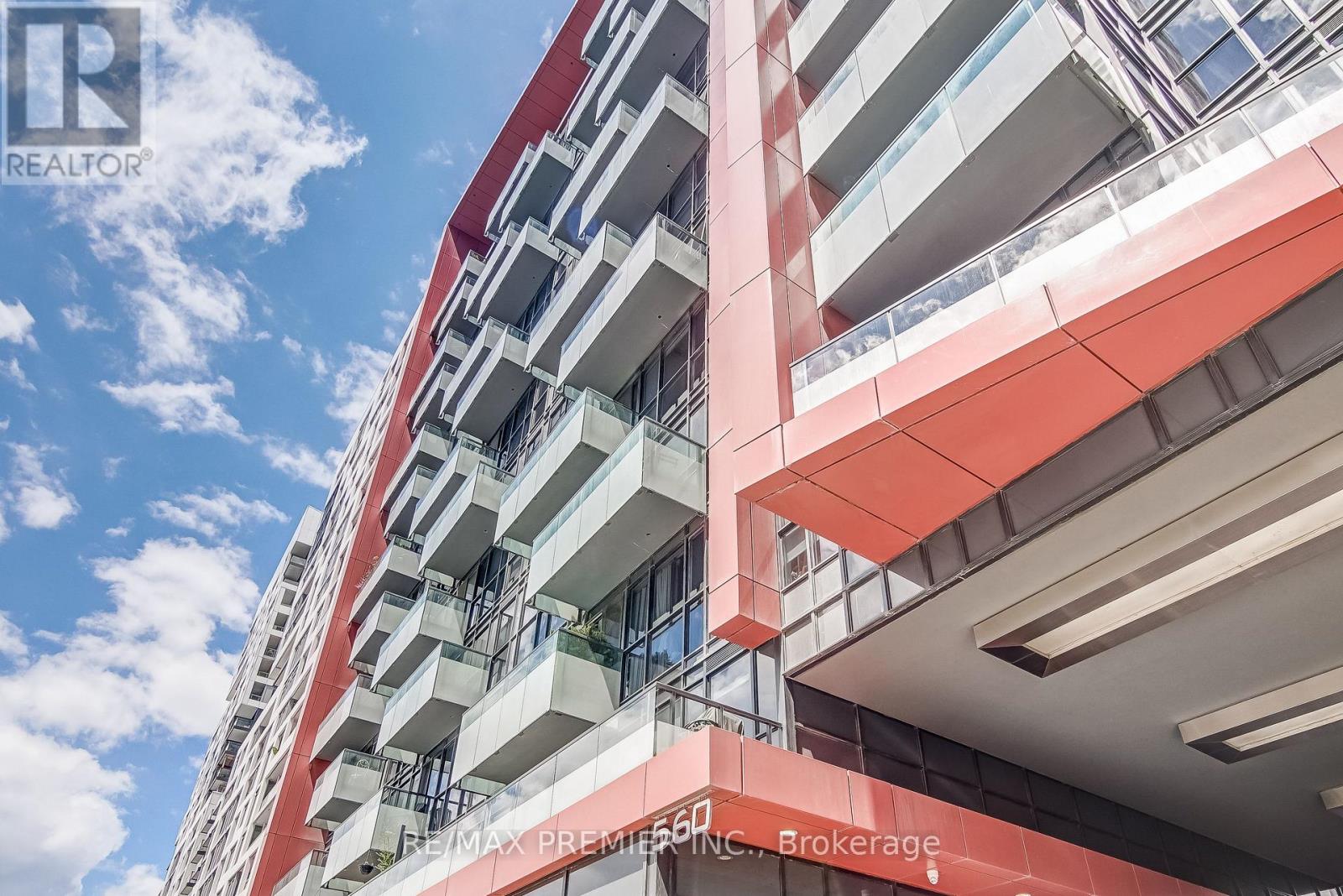 414 - 560 Front Street W, Toronto, Ontario  M5V 1C1 - Photo 2 - C12972686