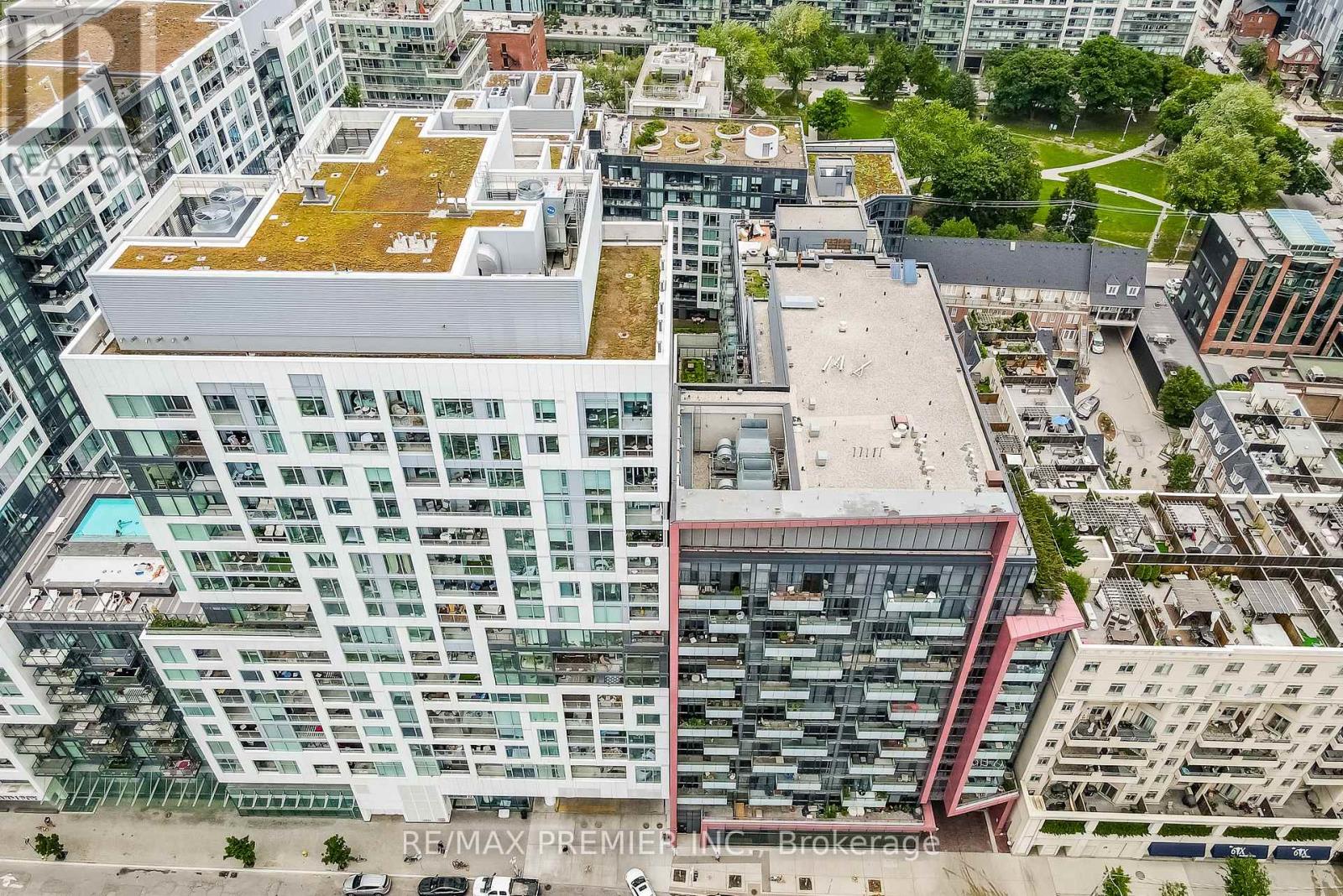 414 - 560 Front Street W, Toronto, Ontario  M5V 1C1 - Photo 37 - C12972686