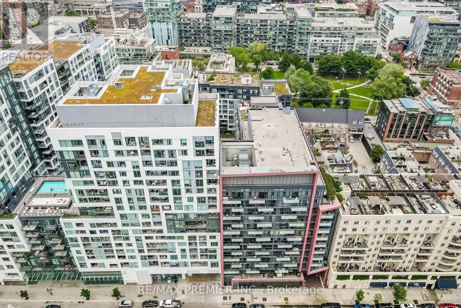 414 - 560 Front Street W, Toronto, Ontario  M5V 1C1 - Photo 40 - C12972686