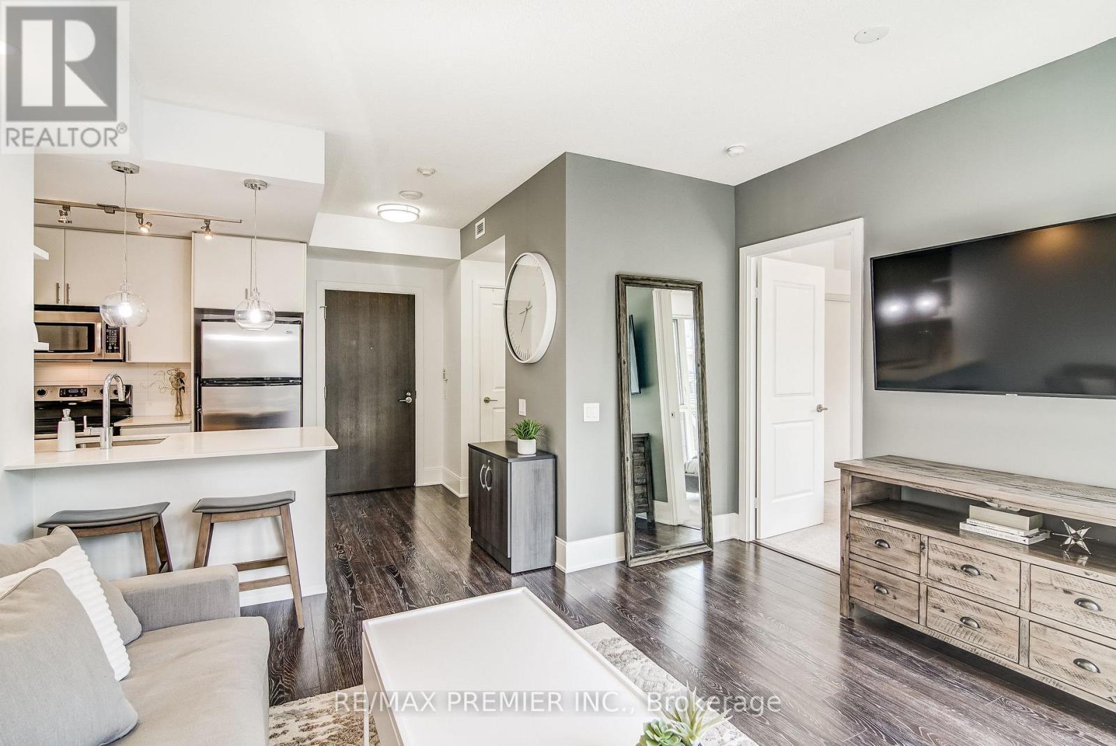 414 - 560 Front Street W, Toronto, Ontario  M5V 1C1 - Photo 8 - C12972686