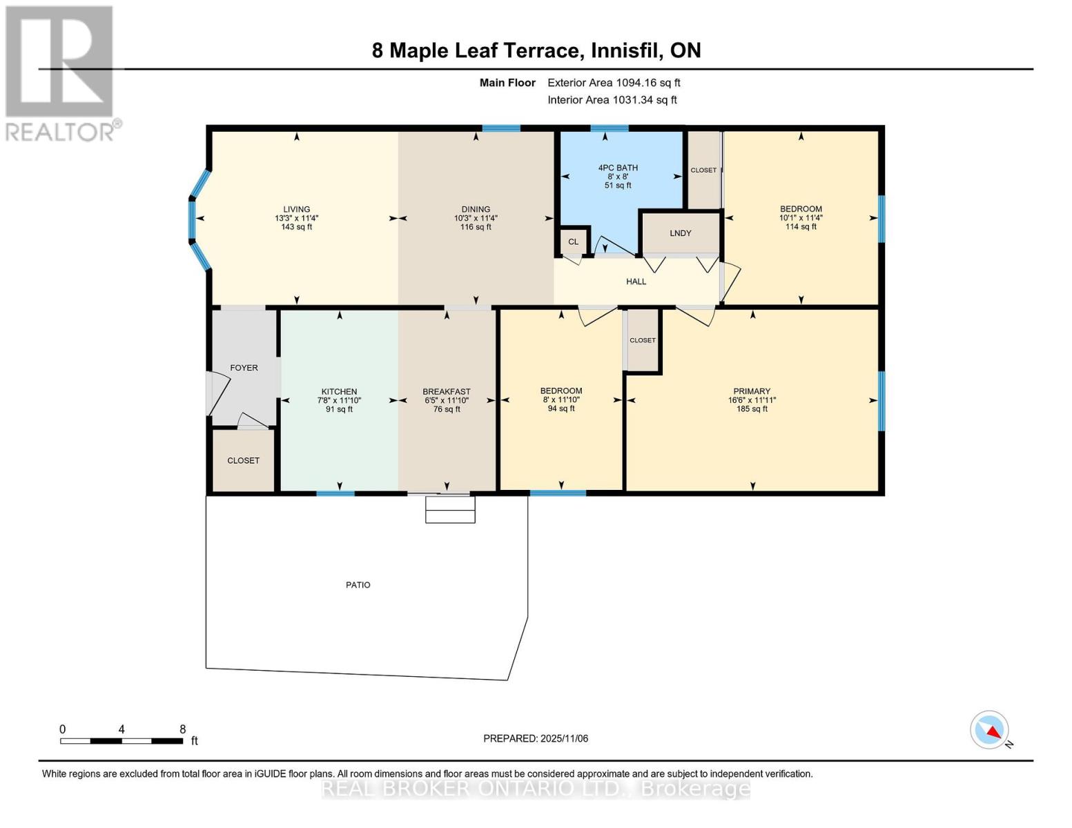 8 Maple Leaf Terrace, Innisfil, Ontario  L0L 1L0 - Photo 16 - N12527628