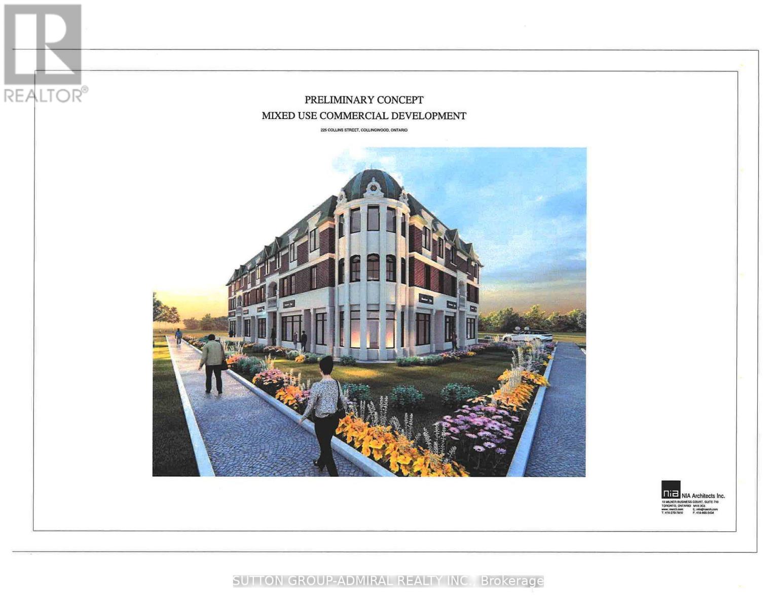 225 Collins Street, Collingwood, Ontario  L9Y 0C1 - Photo 1 - S12972748