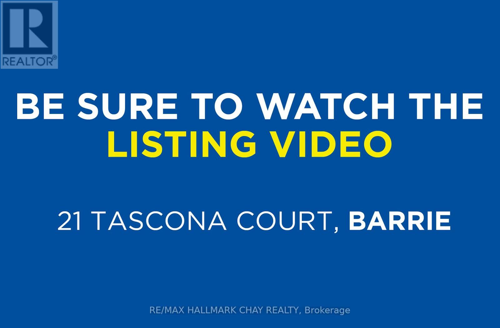 21 Tascona Court, Barrie, Ontario  L4M 0C5 - Photo 49 - S12972786