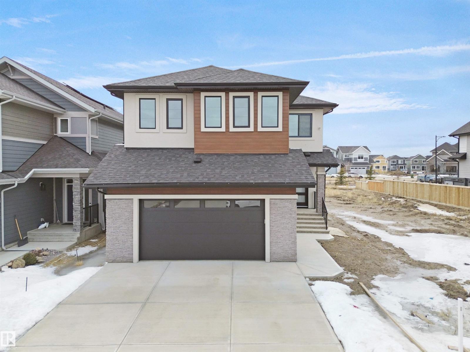 165 Edgewater Ci, Leduc, Alberta  T9E 1K5 - Photo 2 - E4481126