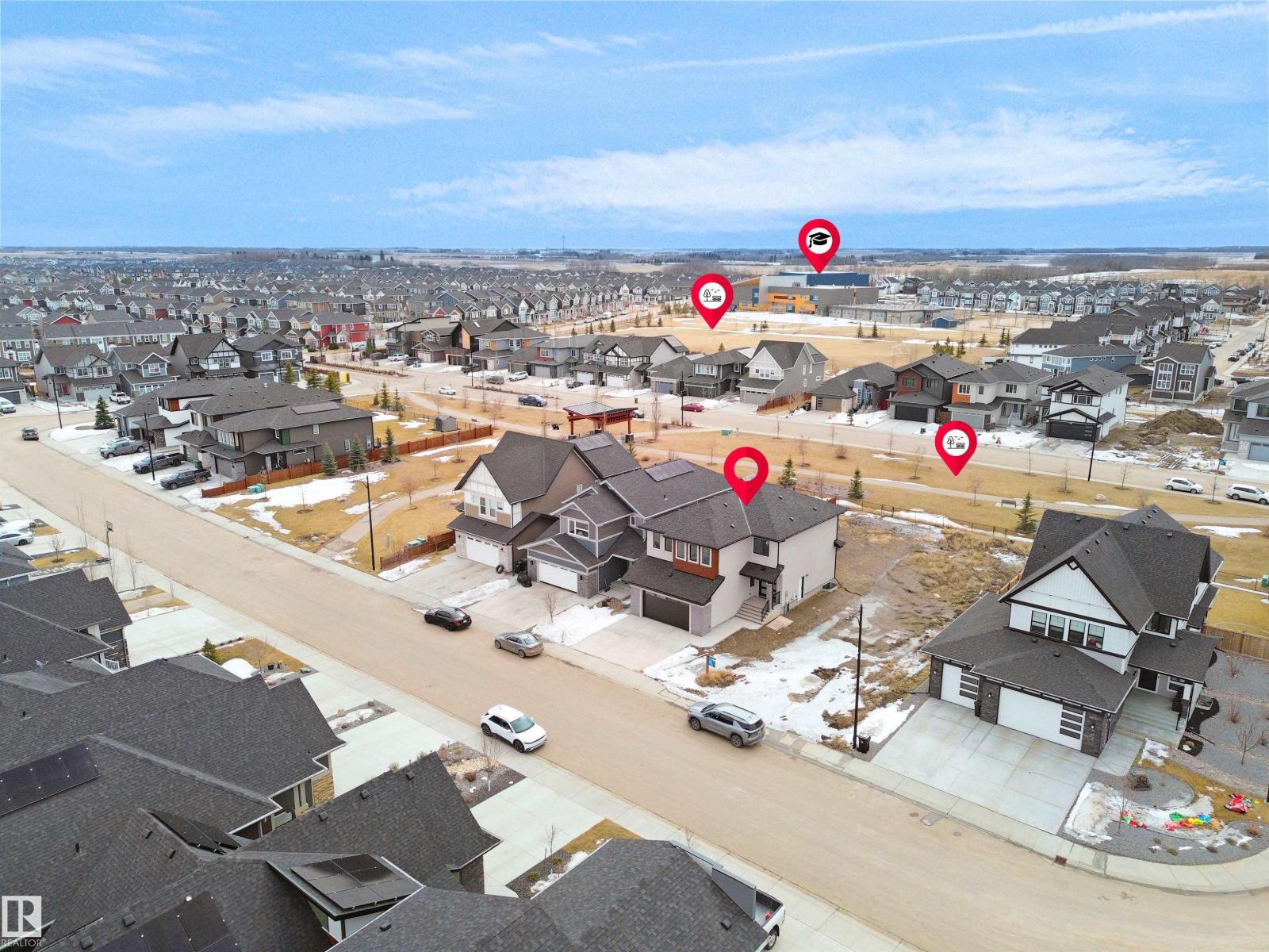 165 Edgewater Ci, Leduc, Alberta  T9E 1K5 - Photo 58 - E4481126