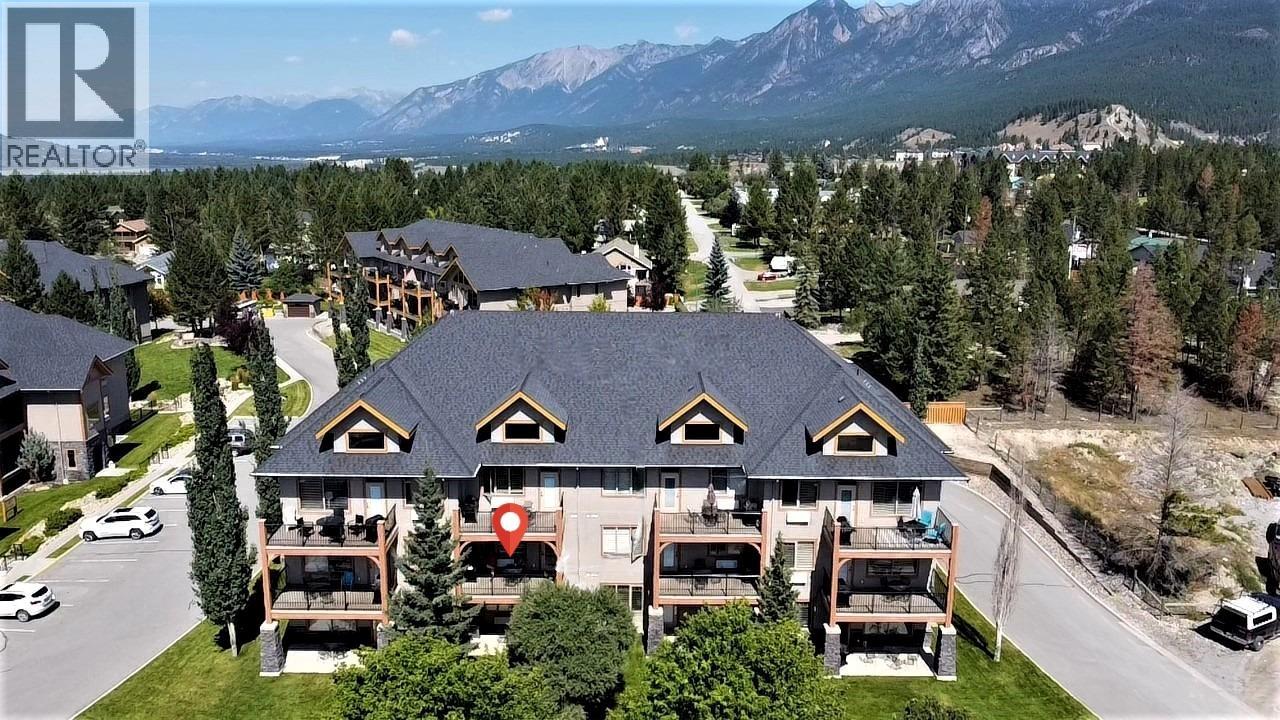 500 BIGHORN Boulevard Unit# 523 B, Radium Hot Springs, British Columbia