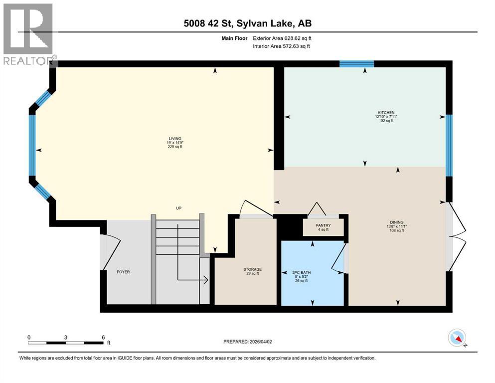 5008 42 Street, Sylvan Lake, Alberta  T4S 1C1 - Photo 43 - A2298159