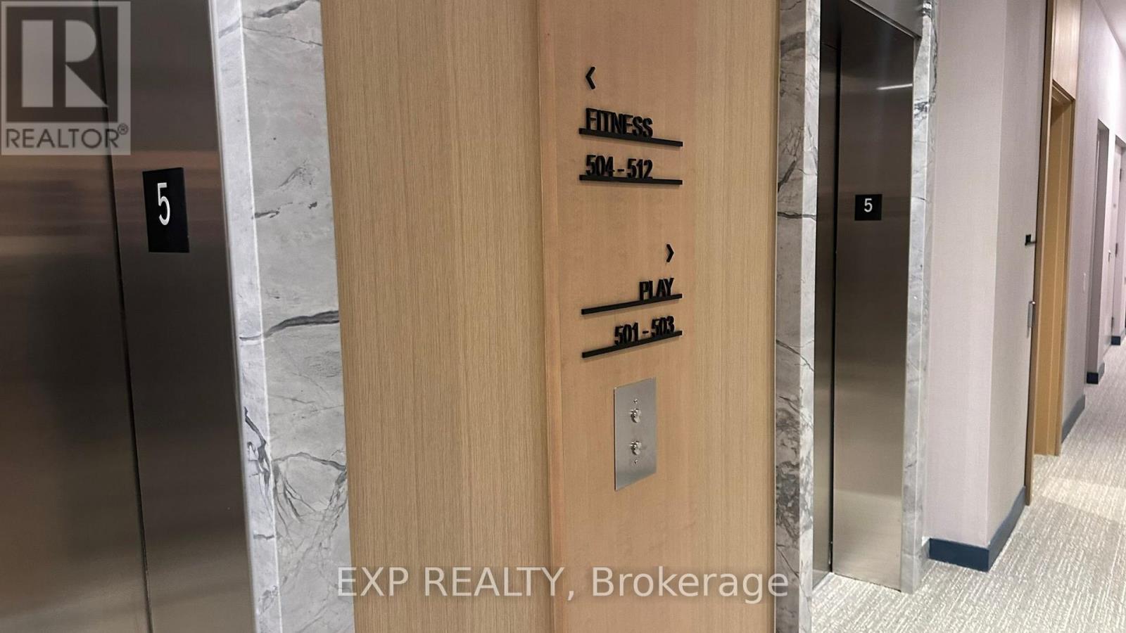 4212 - 395 Square One Drive, Mississauga, Ontario  L5B 0P6 - Photo 3 - W12972754