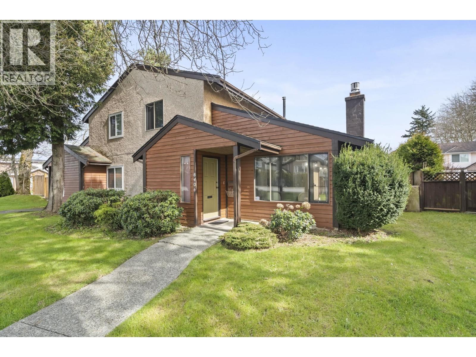 8406 NO. 1 ROAD, Richmond, British Columbia