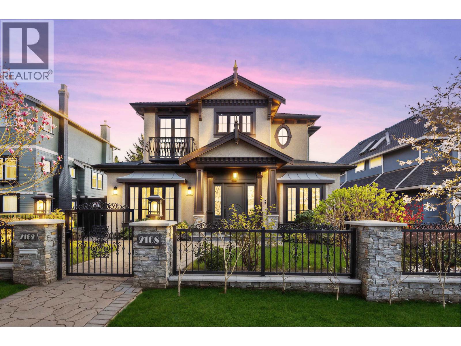 2168 W 22ND AVENUE, Vancouver, British Columbia