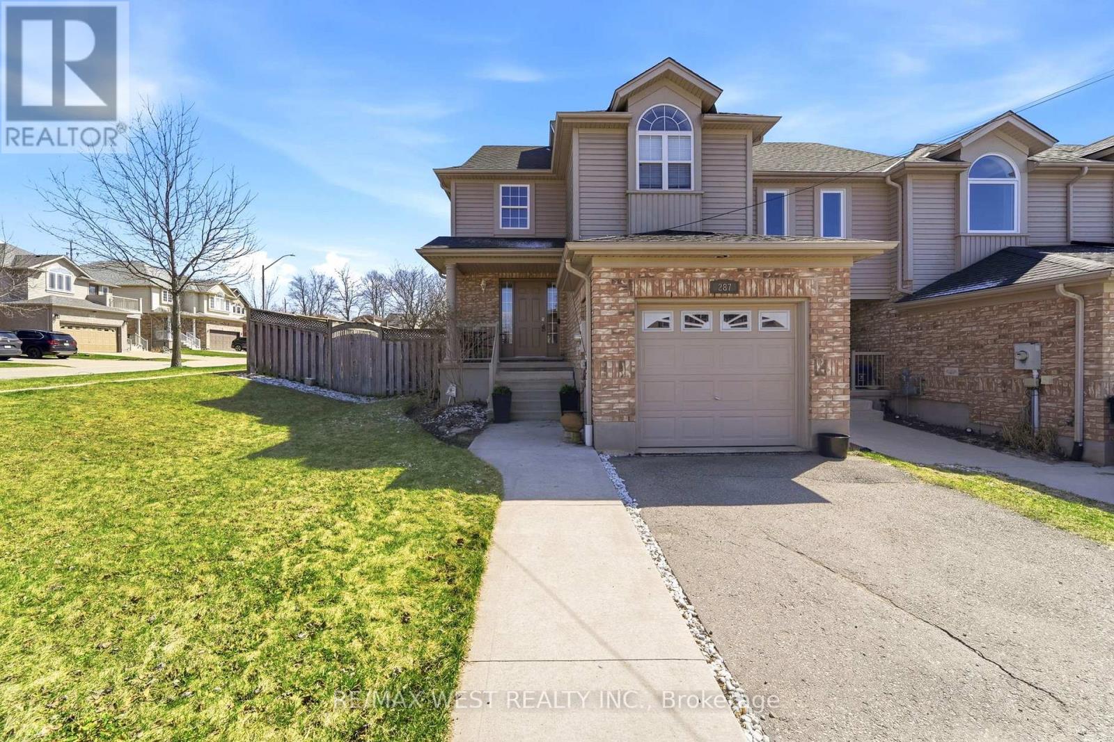 287 MCMEEKEN DRIVE, Cambridge, Ontario