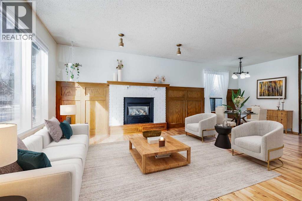 21 Mountain Circle SE, Airdrie, Alberta  T4A 1X8 - Photo 3 - A2299433