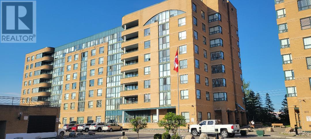 PH807 - 1665 PICKERING PARKWAY, Pickering, Ontario