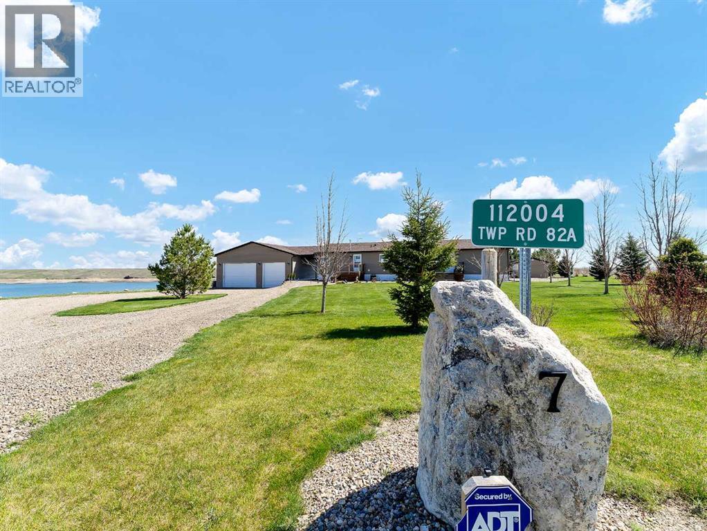 7, 112004 Township Road 82a, Rural Forty Mile No. 8, Alberta  T0K 0X0 - Photo 1 - A2300045