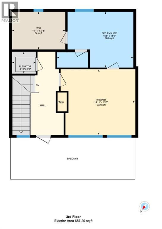 2, 2703 Erlton Street Sw, Calgary, Alberta T2S 2W4 - Photo 49 - A2281084