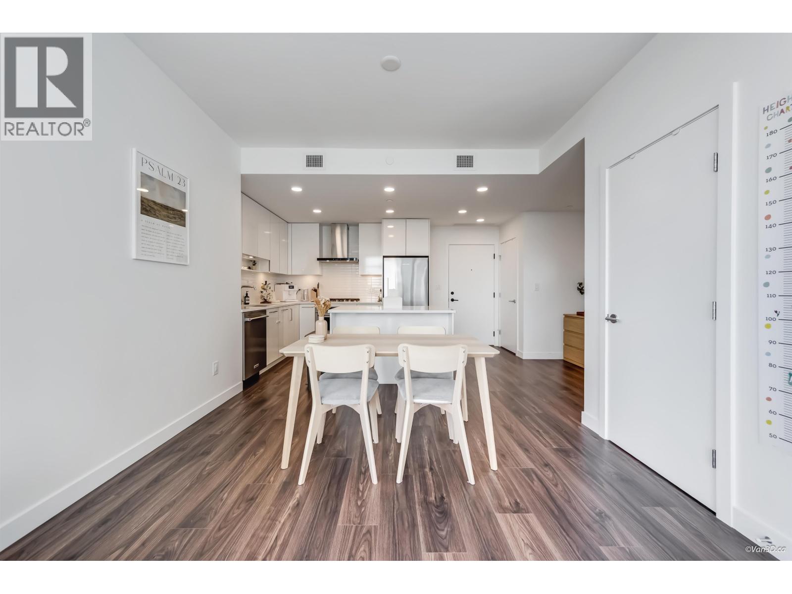 1507 518 Clarke Road, Coquitlam, British Columbia  V3J 0S7 - Photo 7 - R3108638