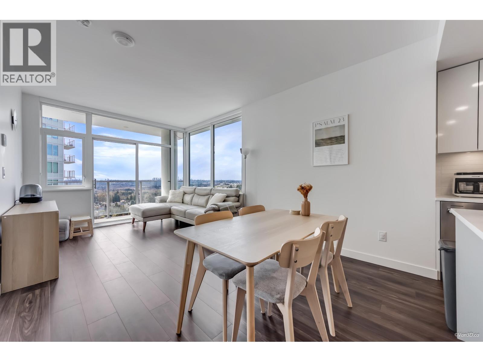 1507 518 Clarke Road, Coquitlam, British Columbia  V3J 0S7 - Photo 5 - R3108638