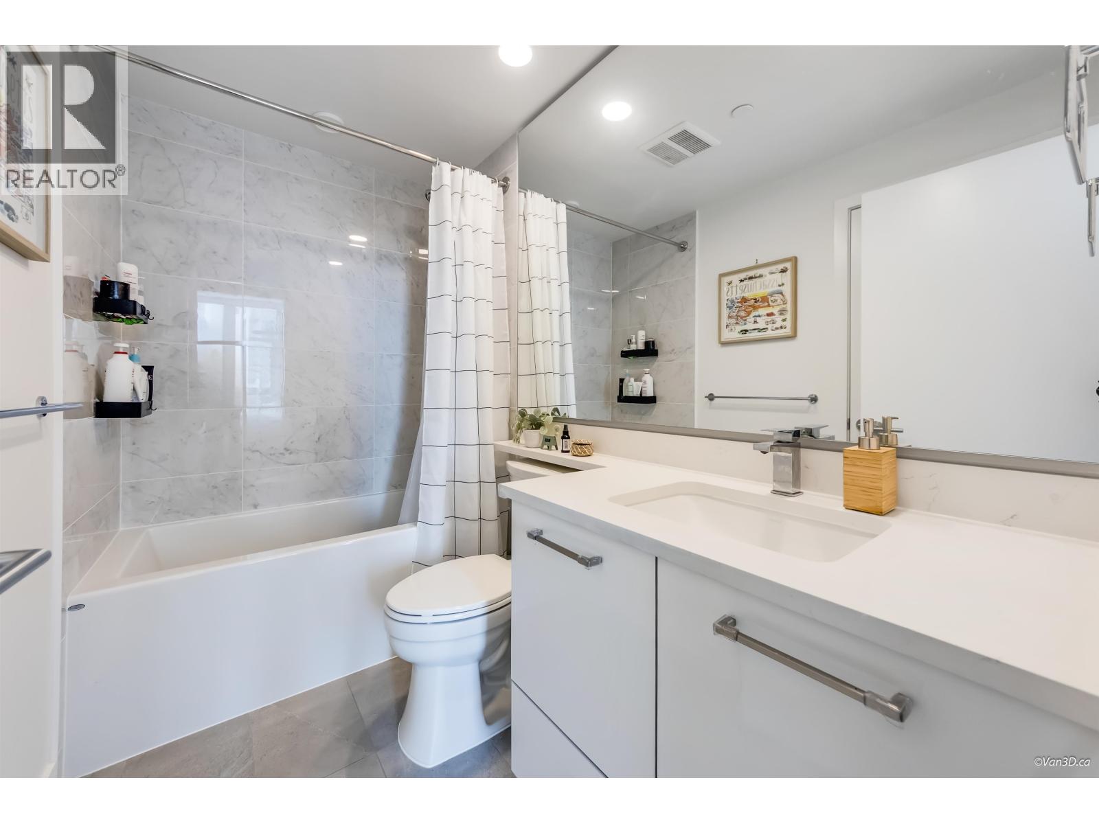 1507 518 Clarke Road, Coquitlam, British Columbia  V3J 0S7 - Photo 12 - R3108638