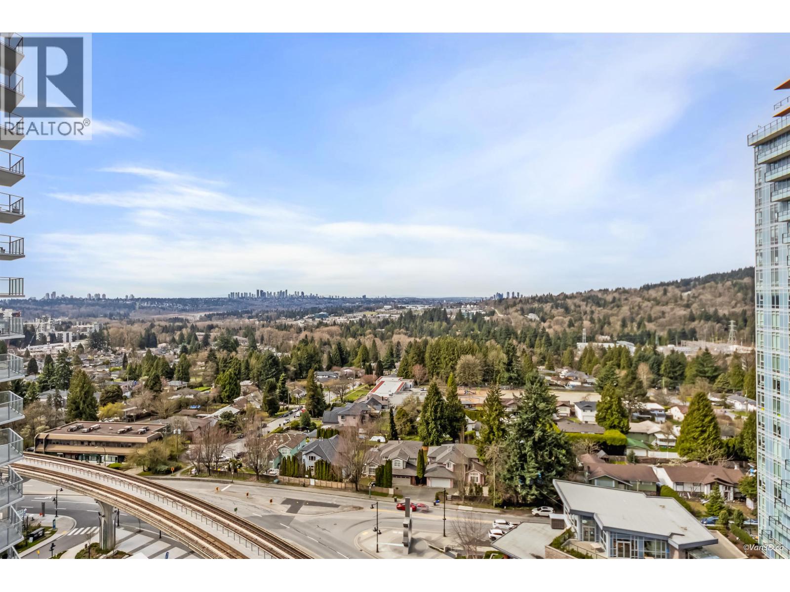 1507 518 Clarke Road, Coquitlam, British Columbia  V3J 0S7 - Photo 17 - R3108638